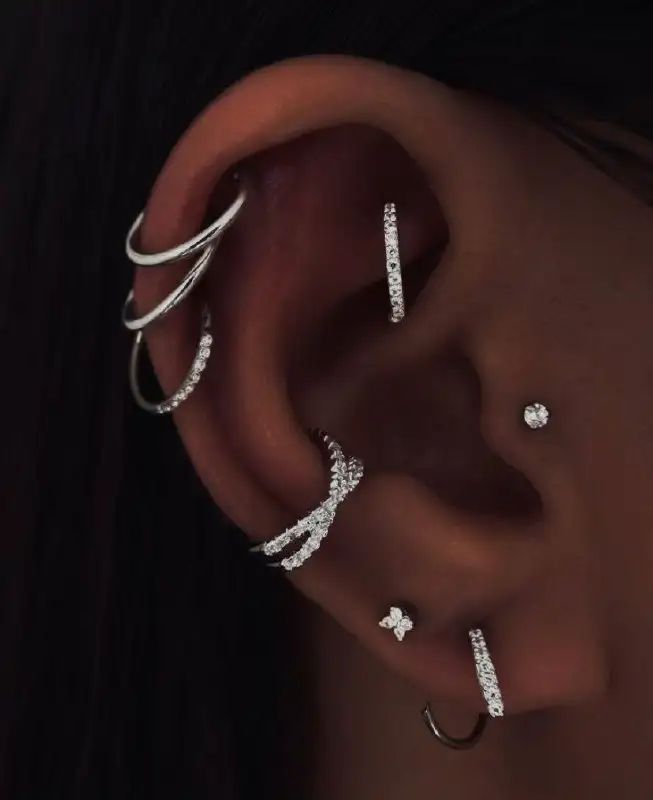 Услуги тату, пирсинга и косметологии в студии - Красота и здоровье (Услуги) в Тюмень