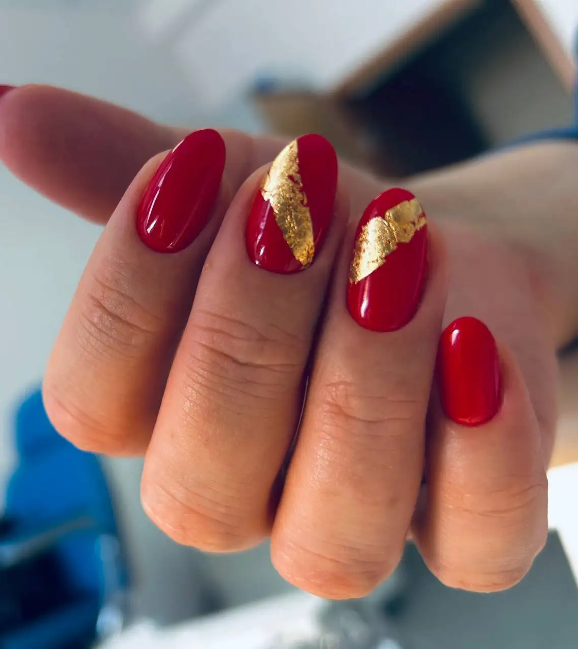 Маникюр с покрытием в Тюмени - Маникюр (Услуги) в Тюмень