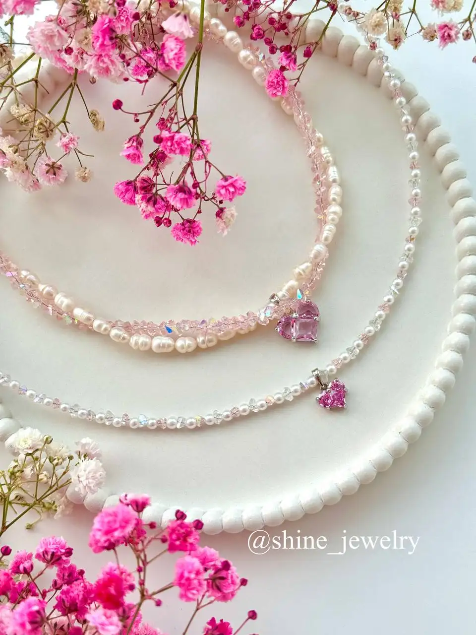 Авторские украшения ручной работы - Хендмейд/Ручная работа (Услуги) в Тюмень