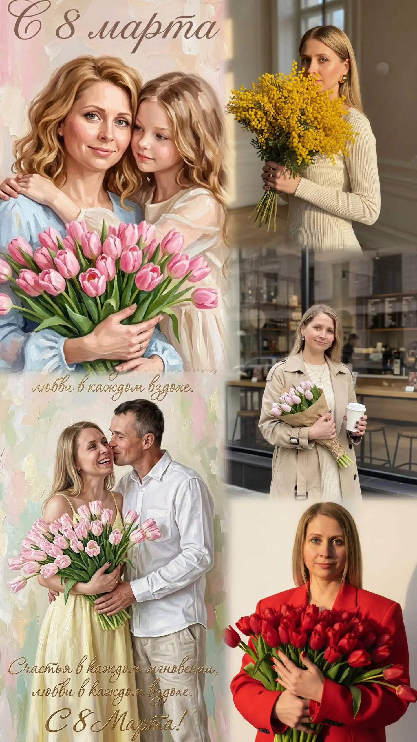 Услуги фотосессии с нейросетью от Ксении - Фотография (Услуги) в Тюмень