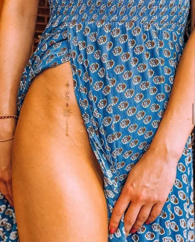 Услуги мини-тату в студии - Строительные услуги в Тюмень