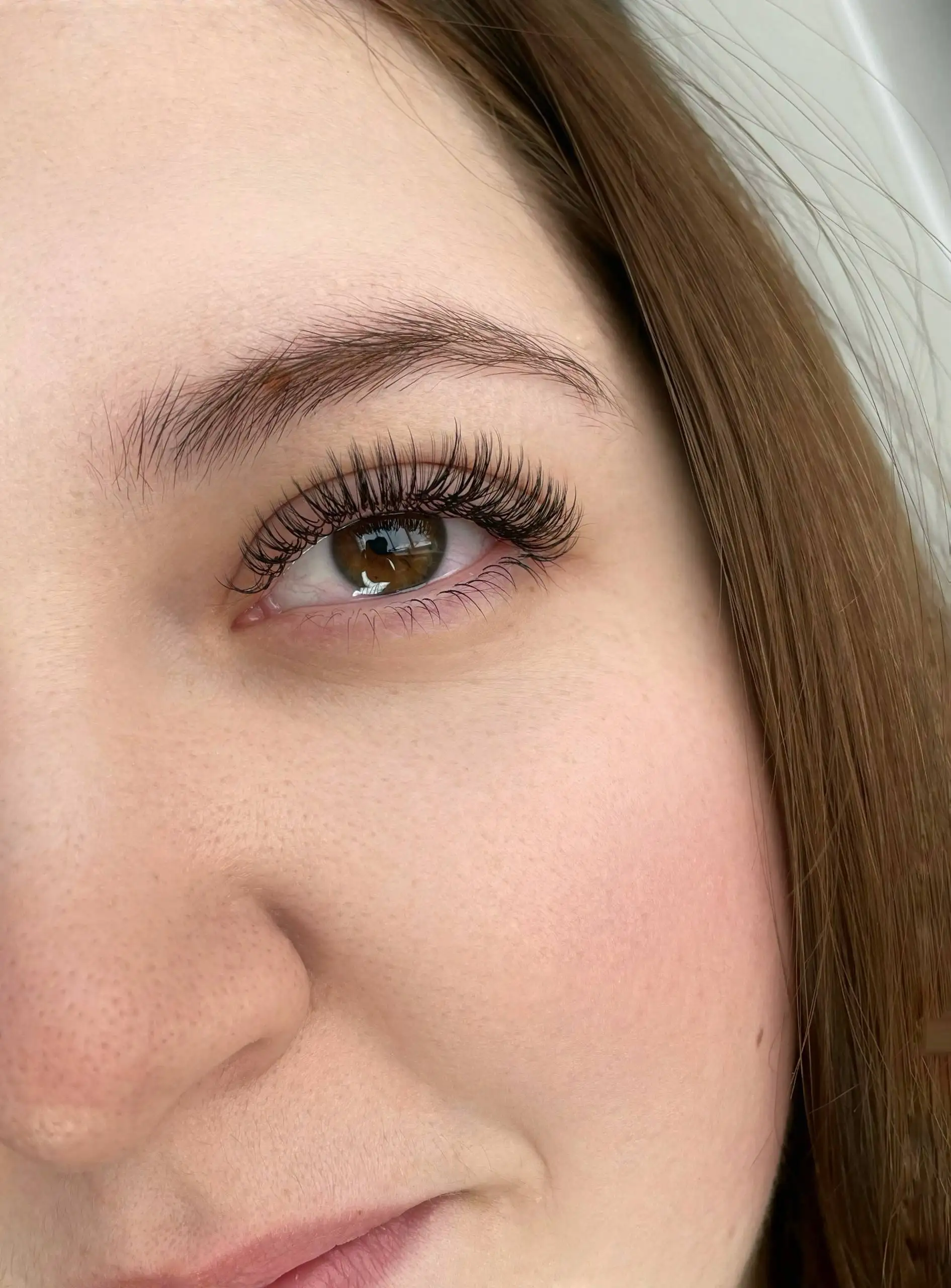 Наращивание ресниц в Тюменской слободе - Наращивание ресниц (Услуги) в Тюмень