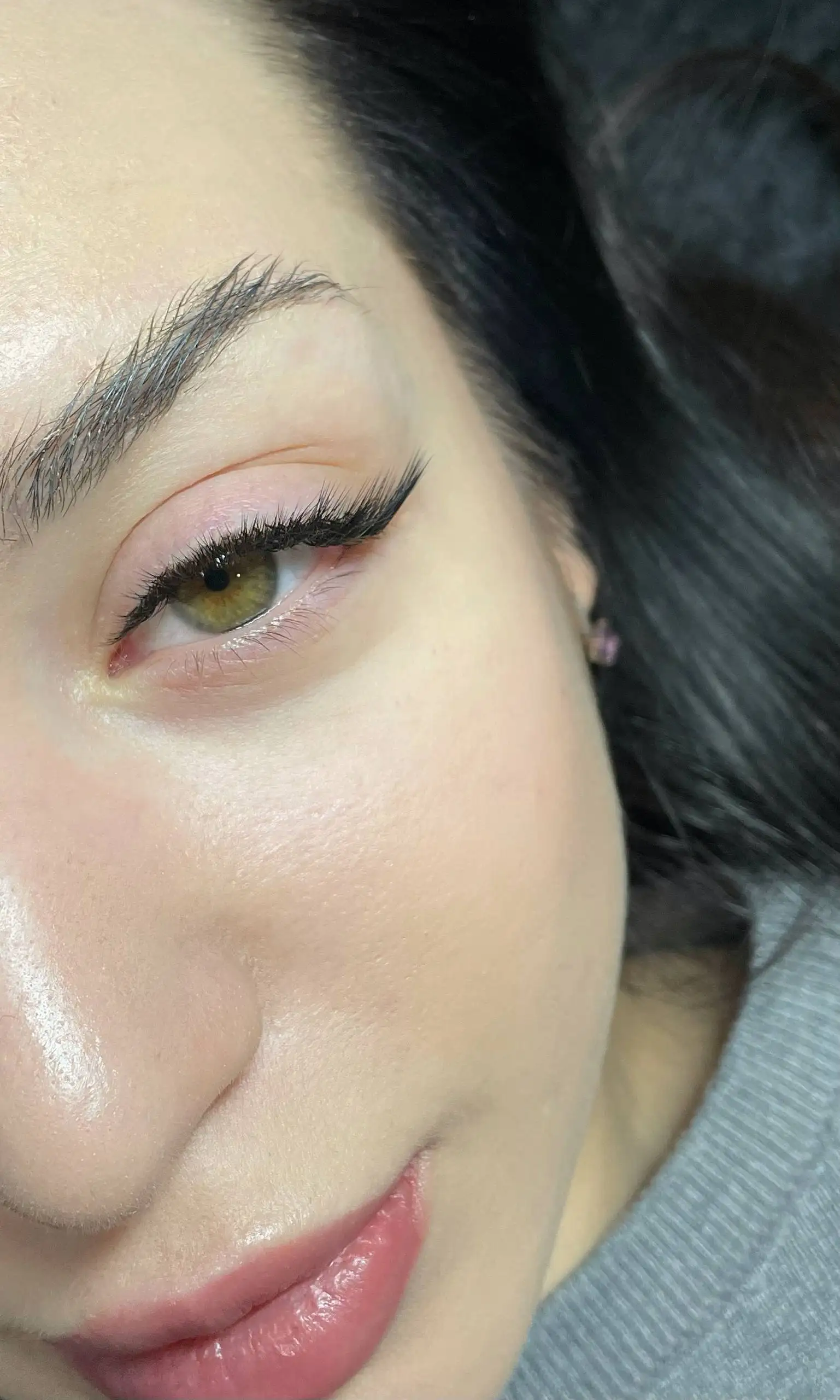 Наращивание ресниц в Тюменской слободе - Наращивание ресниц (Услуги) в Тюмень