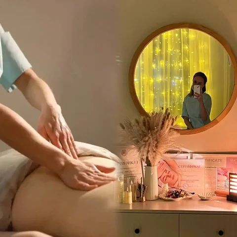 Сеансы массажа для релаксации и здоровья - Розыгрыши/Конкурсы в Тюмень