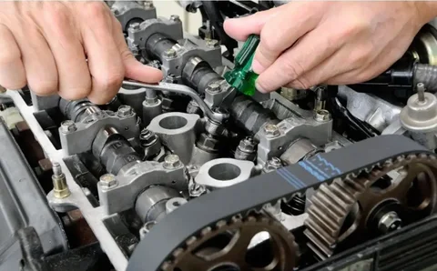 Регулировка клапанов автомобилей с выездом - Уход за территорией в Тюмень