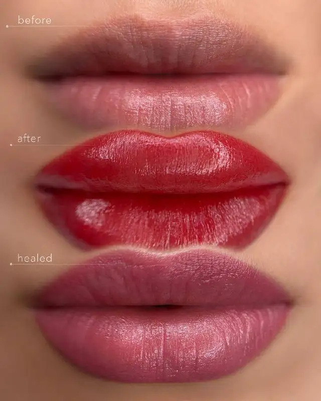 Услуги мастера-преподавателя по перманентному макияжу и ламинированию ресниц - Красота (Услуги) в Тюмень