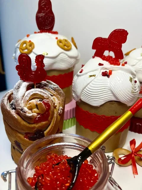 Премиальные эксклюзивные изделия на Пасху 2026 - Уход за территорией в Тюмень