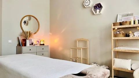 Сеансы релаксации и массажа в студии - Реклама и маркетинг в Тюмень