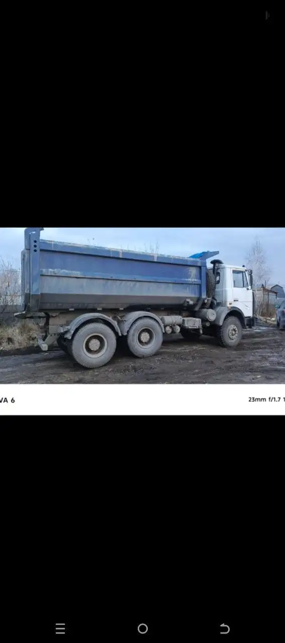 Доставка грунта, боя кирпича и бетона для отсыпки дорог и укрепления участков - Грузоперевозки (Услуги) в Тюмень