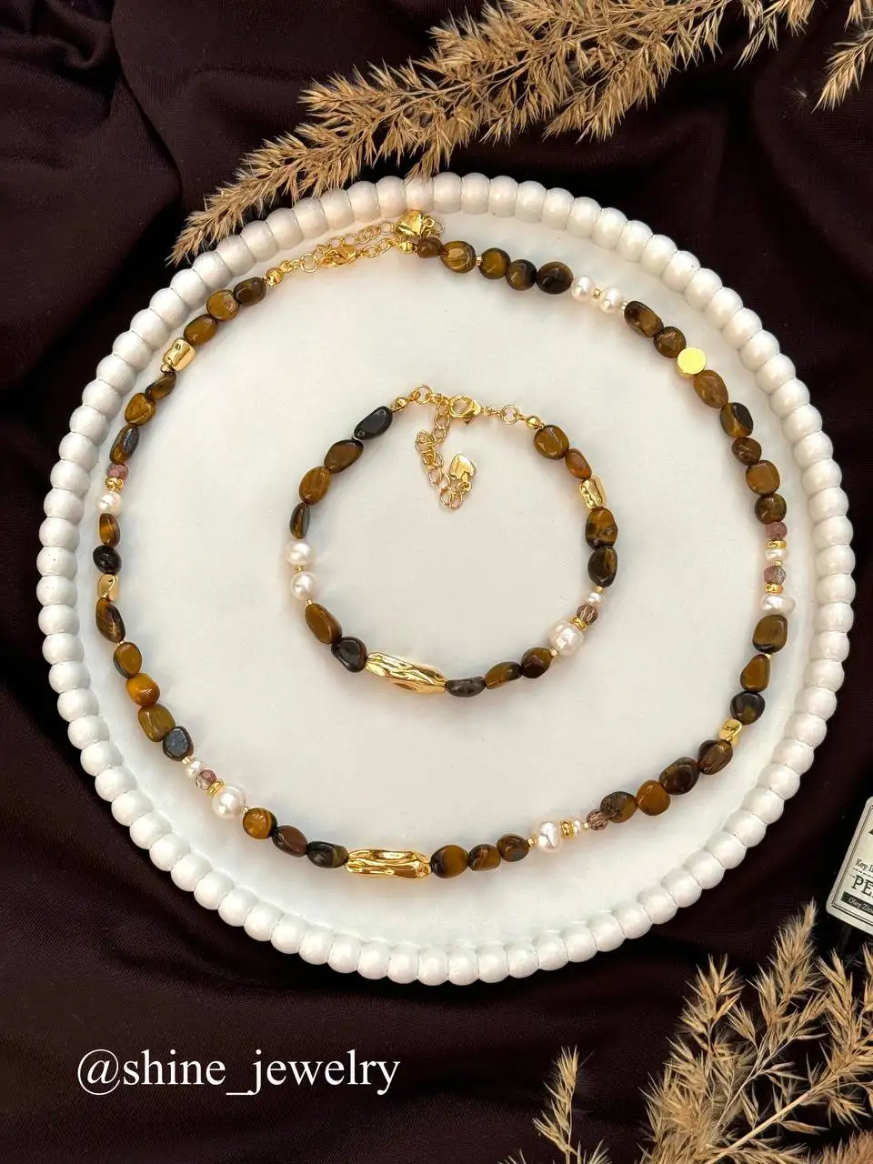 Украшения ручной работы от мастера Анастасии - Услуги в Тюмень