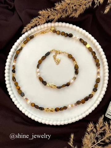 Украшения ручной работы от мастера Анастасии - частное объявление в Тюмень