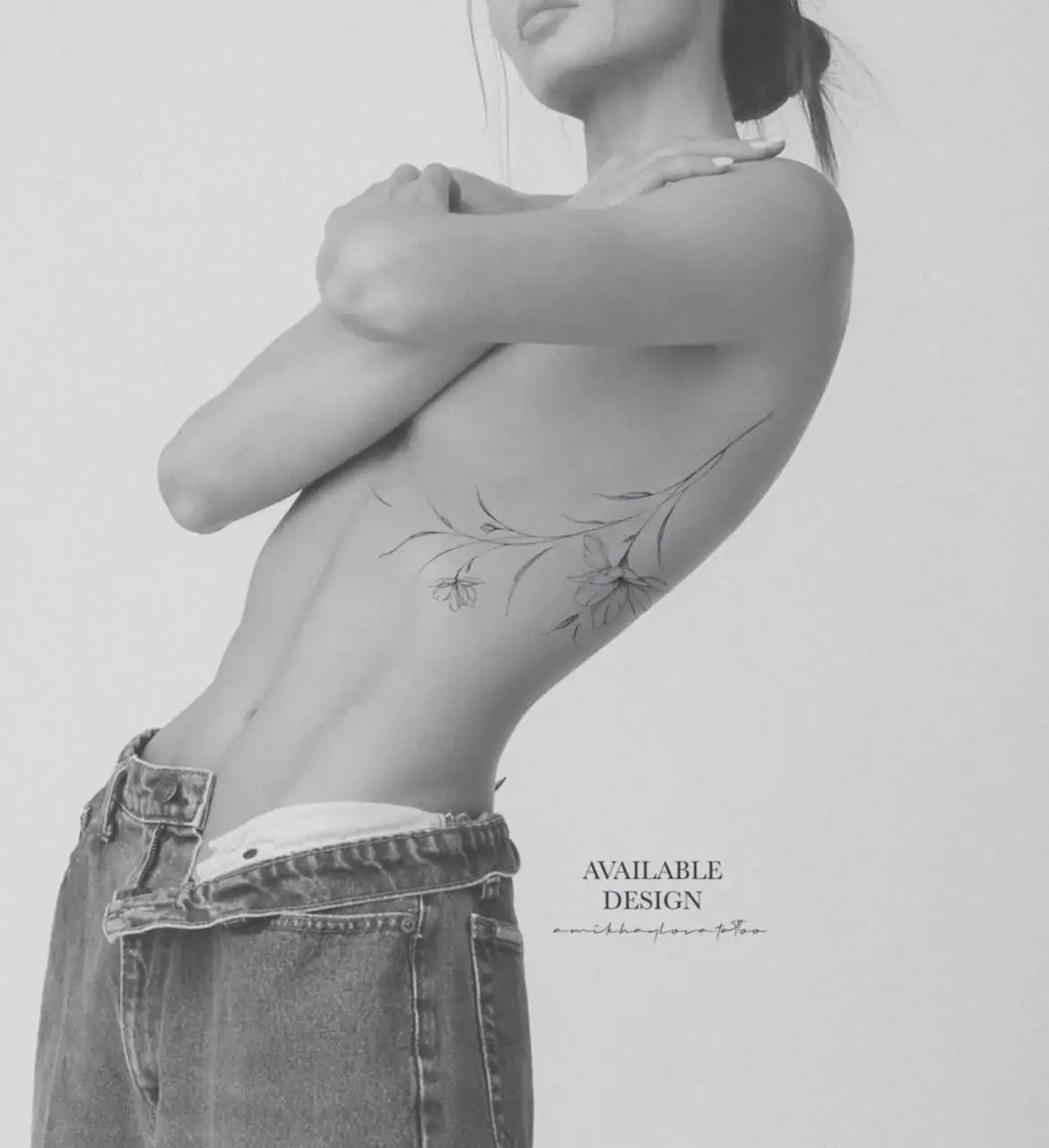 Мастер-класс по мини-тату и тату-надписям - Образовательные услуги (Услуги) в Тюмень