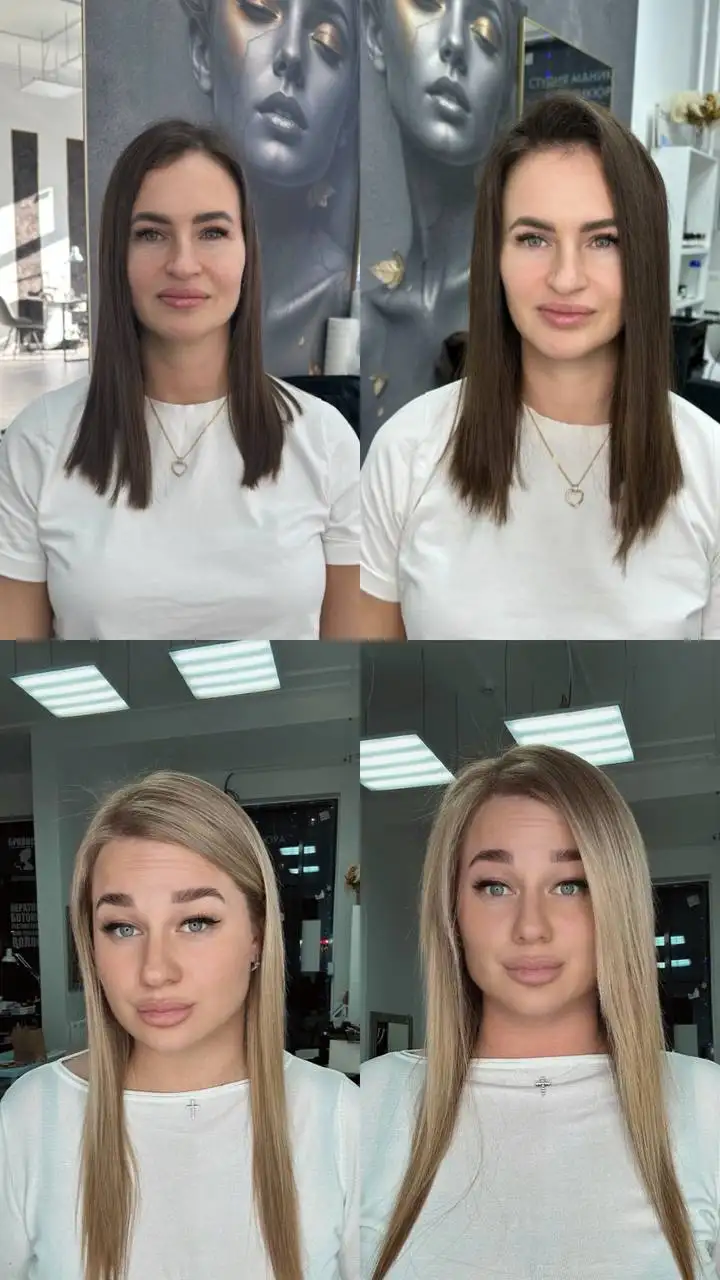 Профессиональные услуги по уходу за волосами - Парикмахерские услуги (Услуги) в Тюмень