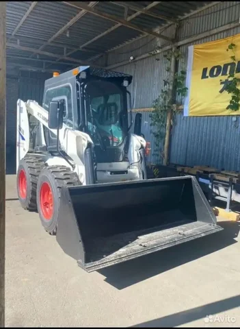 Услуги мини погрузчика в Тюмени - Строительная техника в Тюмень