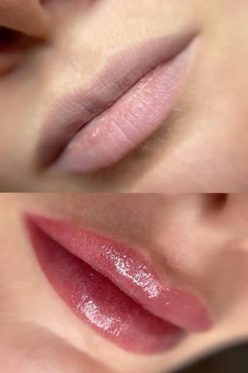 Услуги перманентного макияжа, наращивания ресниц и волос, косметологические процедуры - Красота (Услуги) в Тюмень