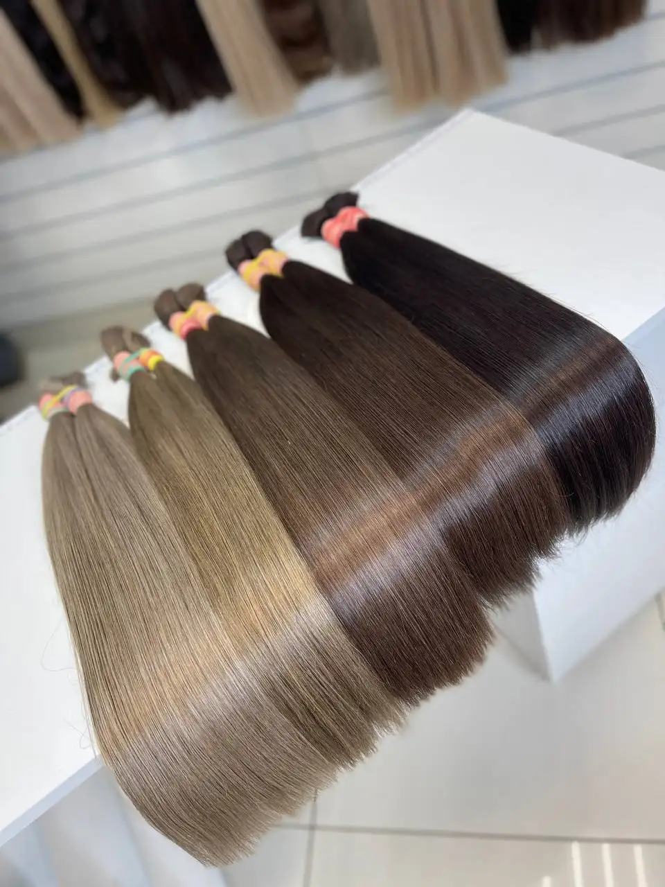 Услуги перманентного макияжа, наращивания ресниц и волос, косметологические процедуры - Красота (Услуги) в Тюмень