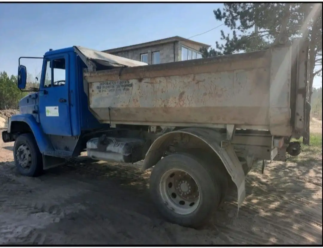 Услуги доставки сыпучих материалов в Тюмени - Грузоперевозки (Услуги) в Тюмень