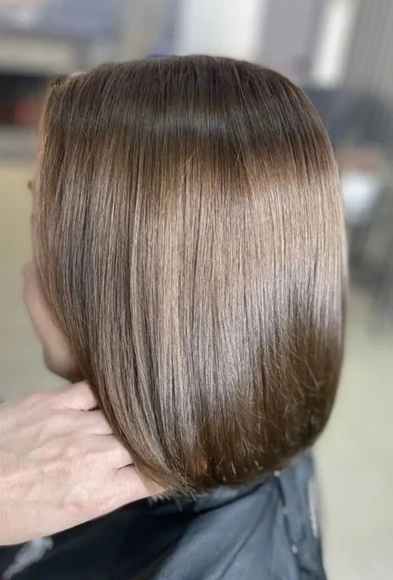 Студия красоты: блонд, стрижка, окрашивание - Оформление окон в Тюмень