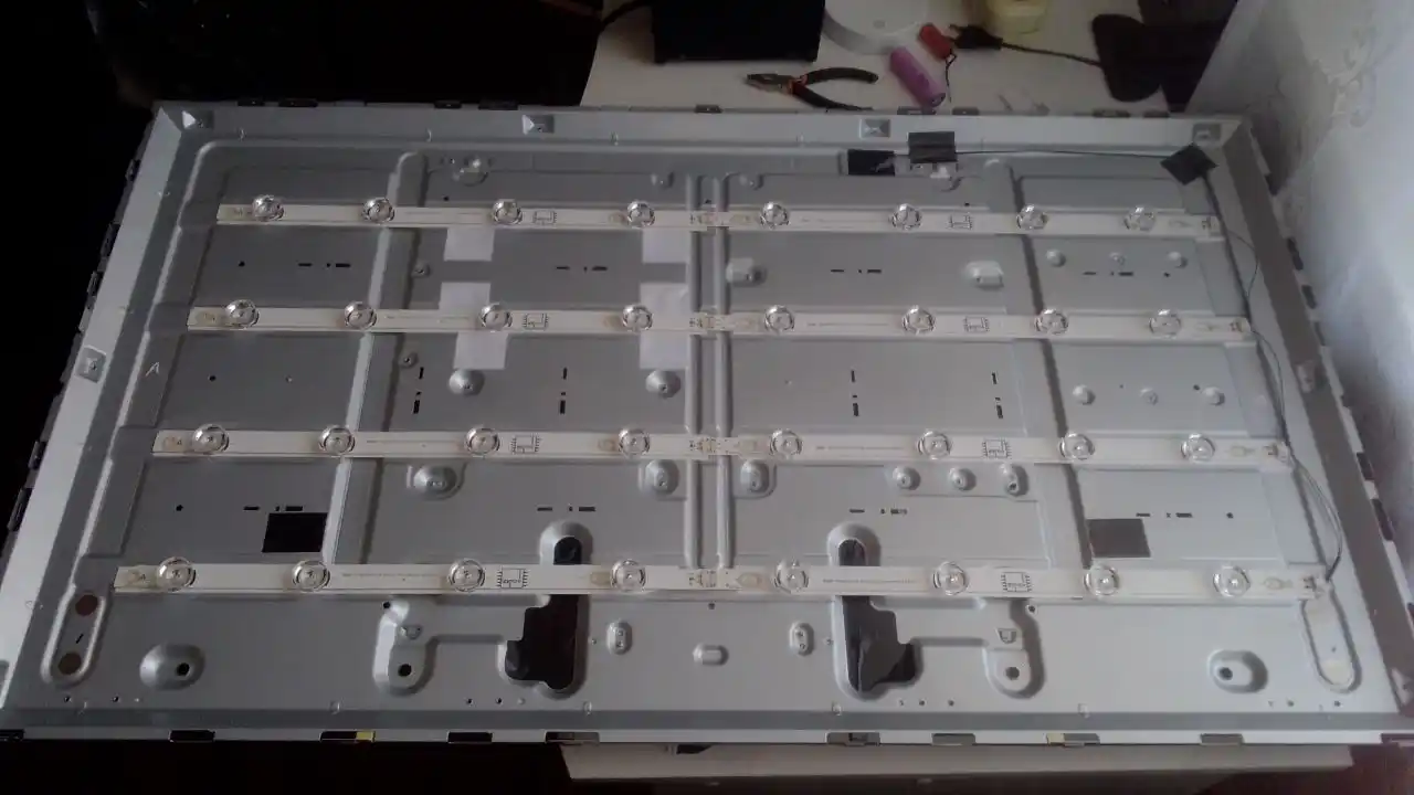 Ремонт ЖК телевизоров и мониторов