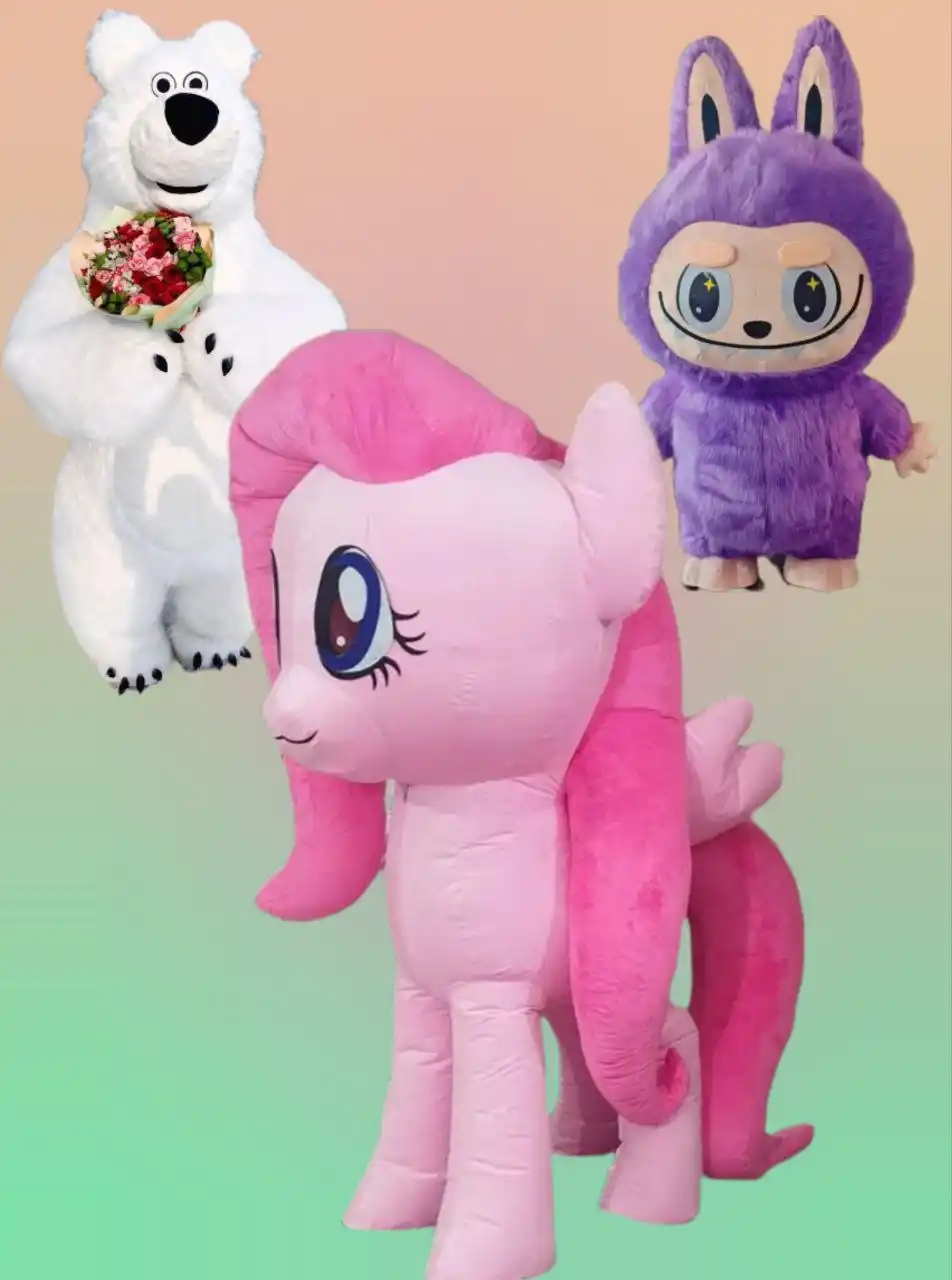 Экспресс поздравление от героев