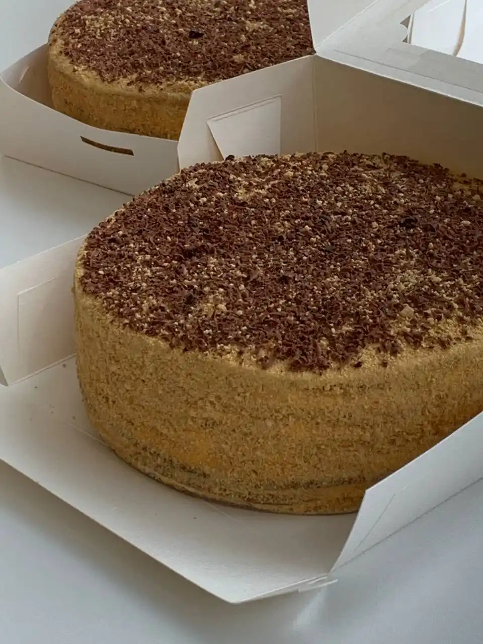 Медовые тортики в Абакане