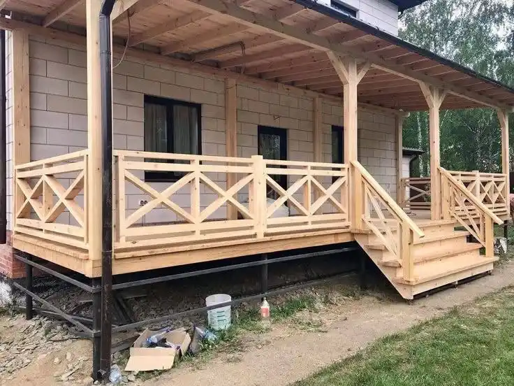 Строительство домов, бань и металлоконструкций