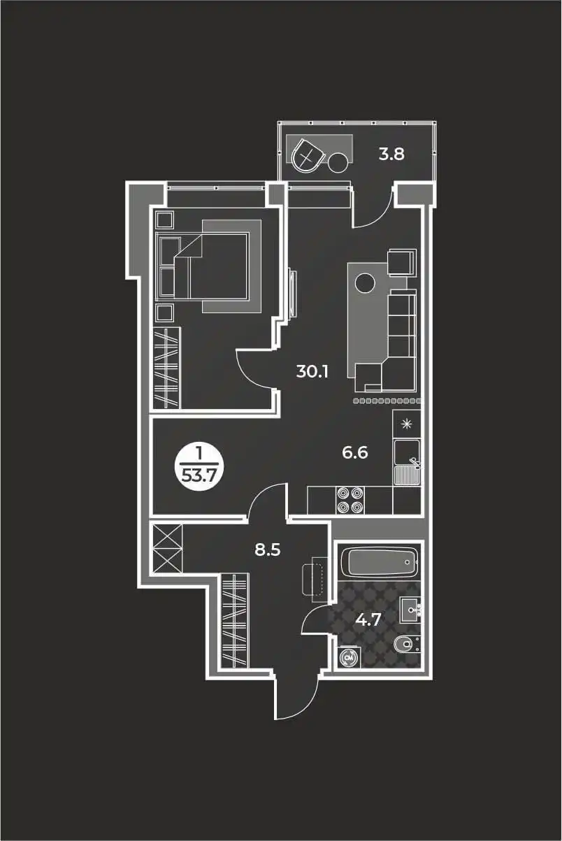 ЖК Семейный бульвар