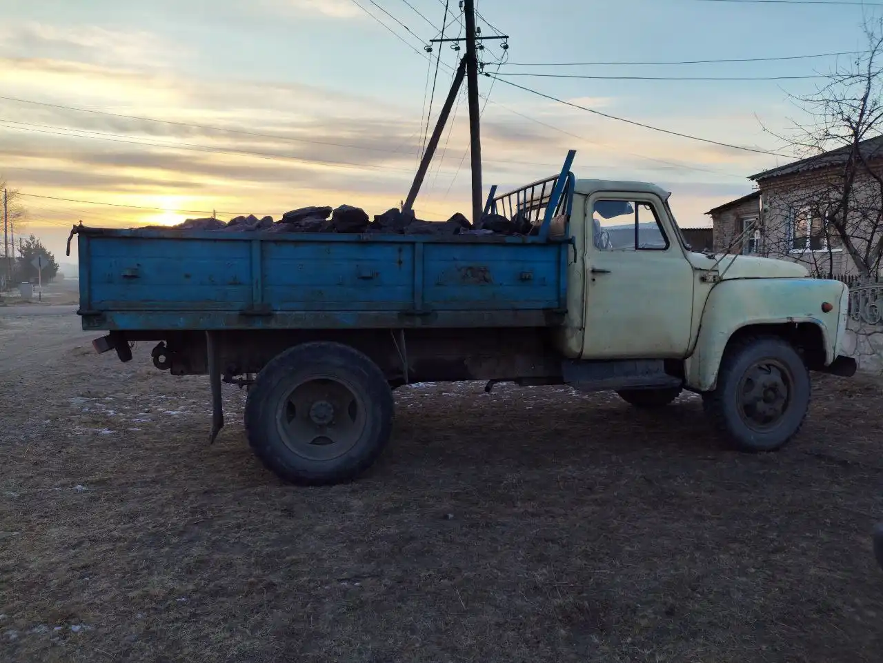 Продажа угля в селе Белый Яр