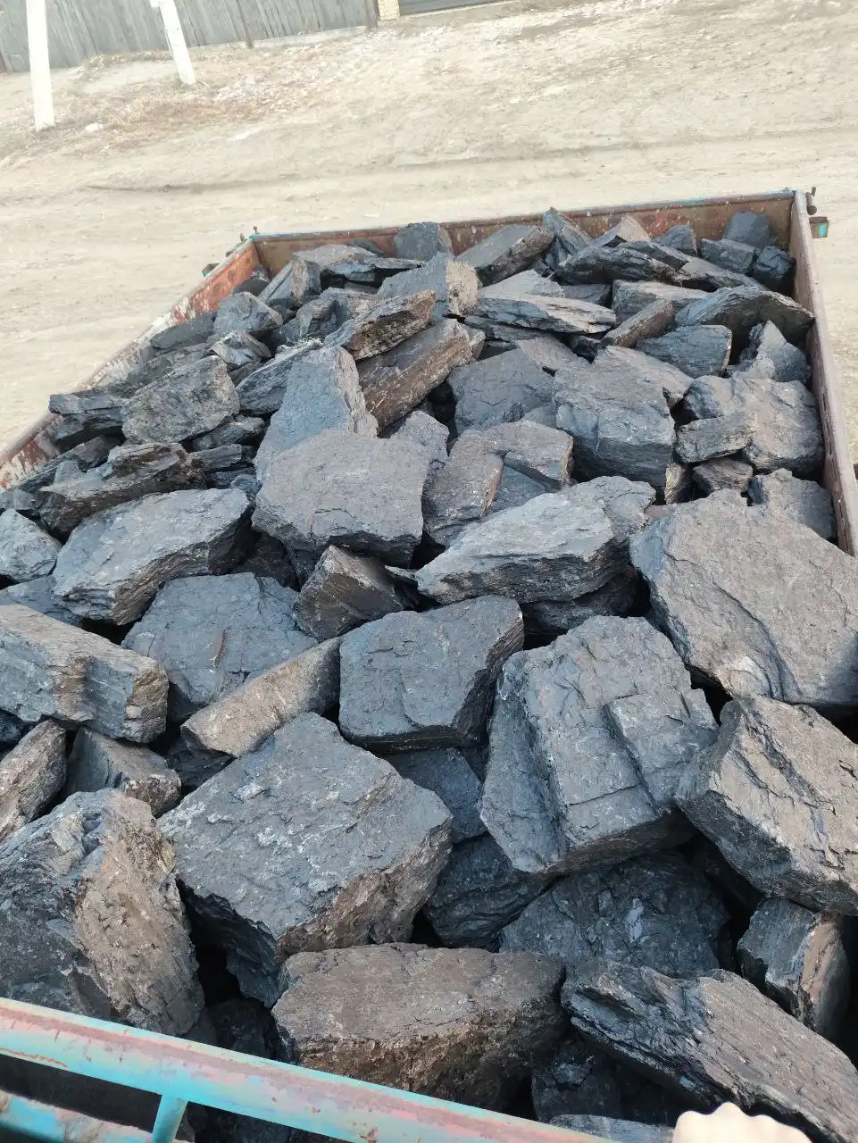 Продажа угля в селе Белый Яр