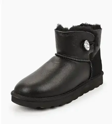 Зимние полусапоги UGGI 36 размер для девочек - Украшения в Воронеж