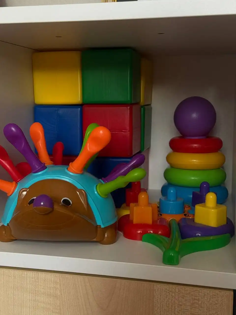 Развивающие игрушки пакетом в Воронеже