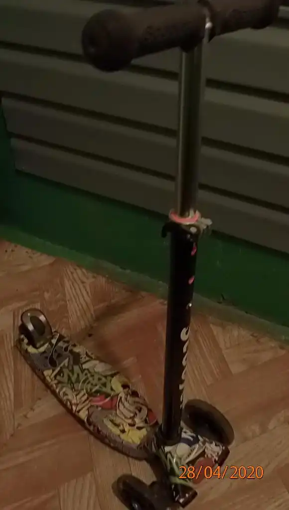 Детский самокат Scooter SK-016