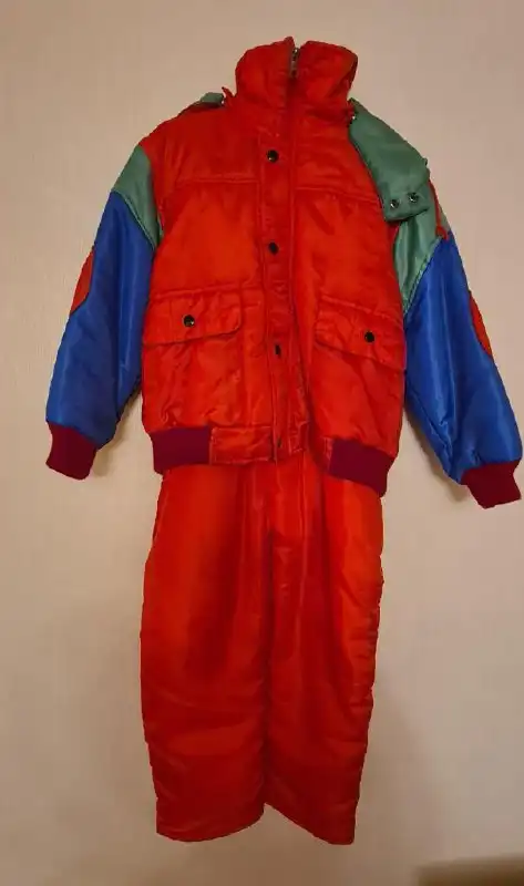 Продажа детского демисезонного комбинезона для девочки