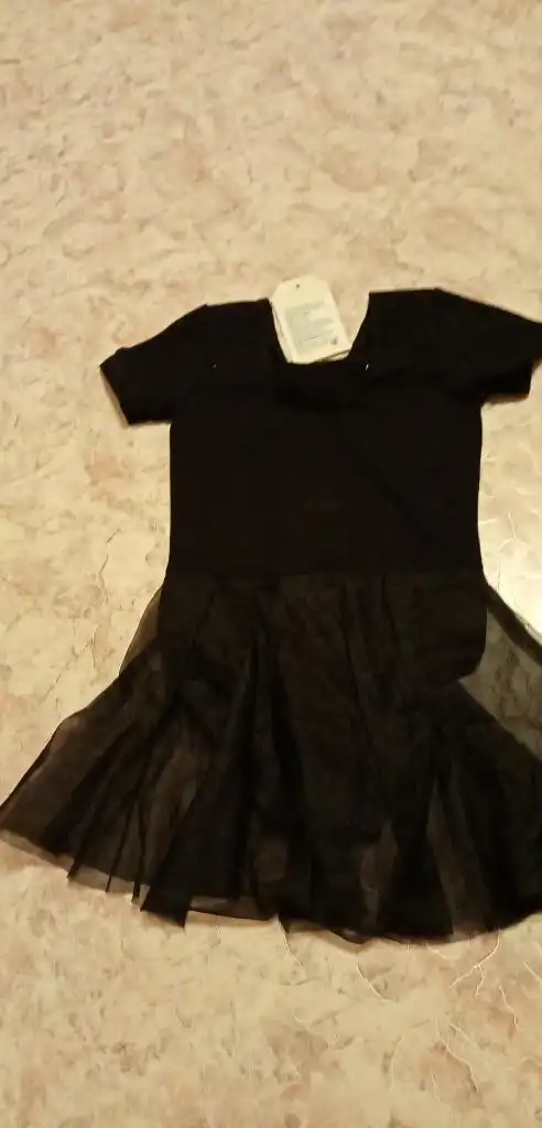 Гимнастический купальник новый