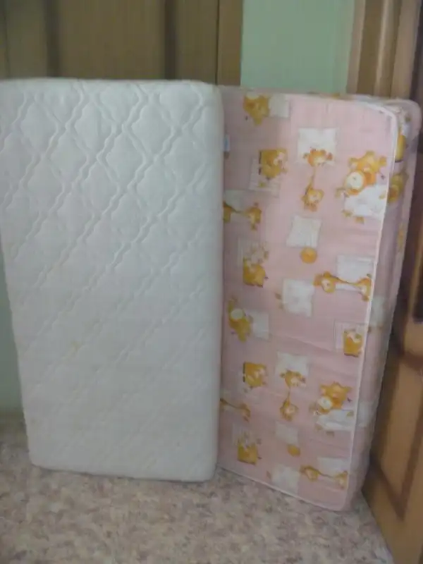Матрасы для детской кроватки 120х60 см
