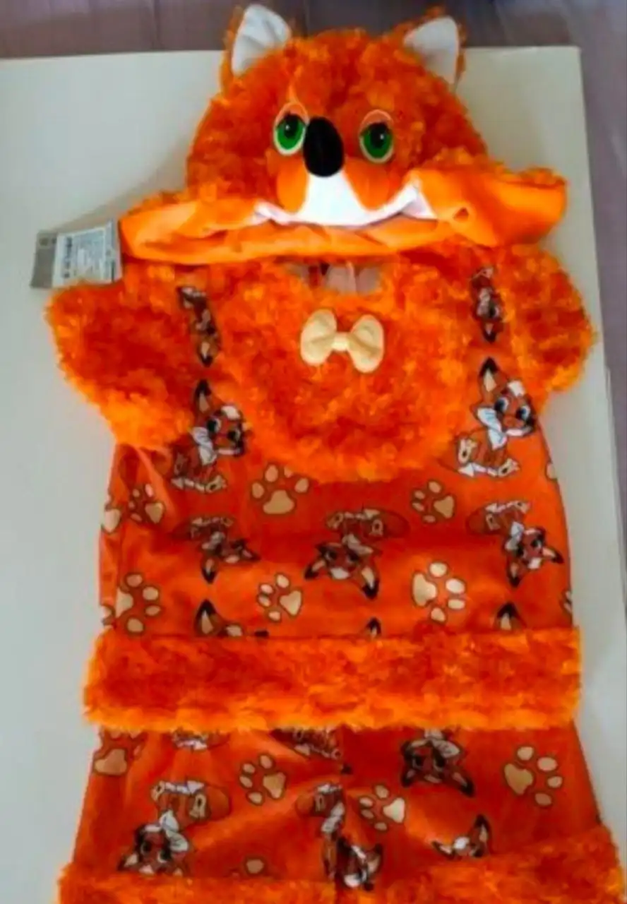 Костюм лисички детский