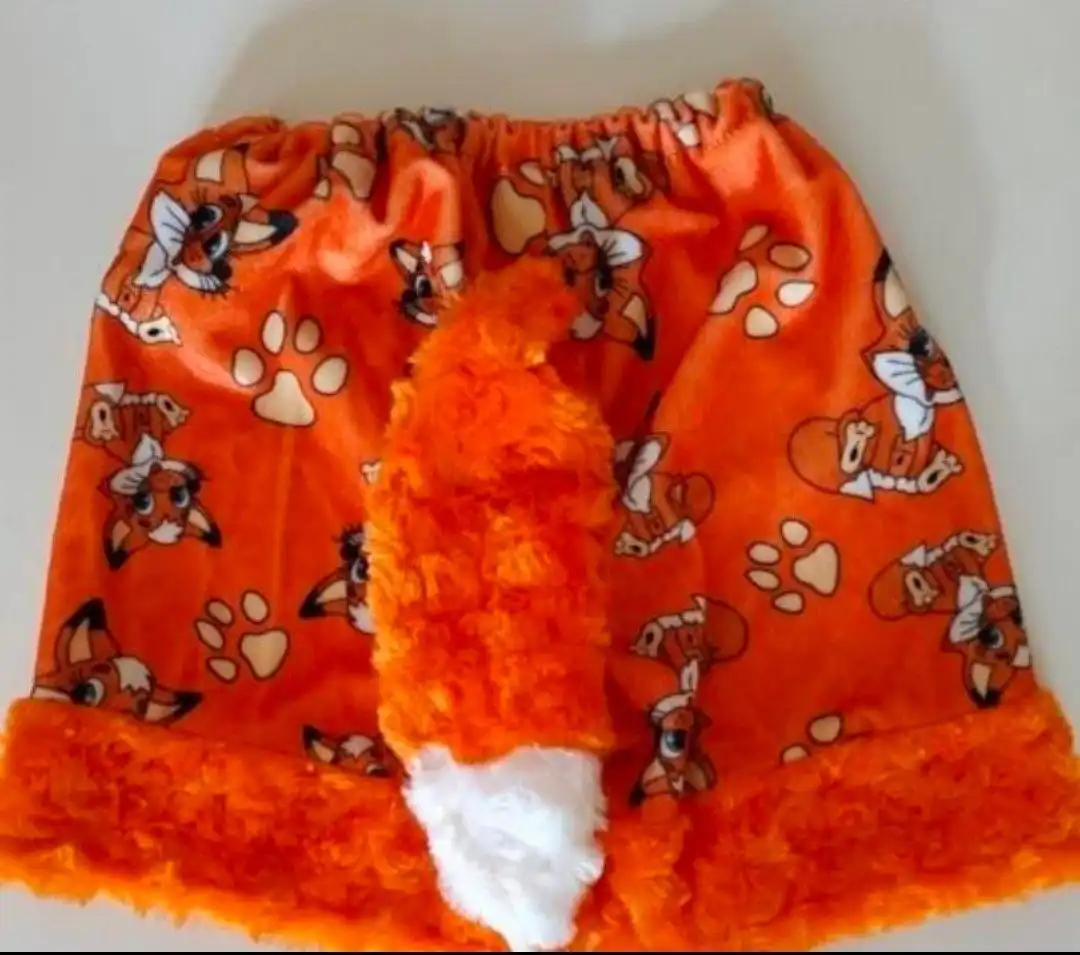 Костюм лисички детский