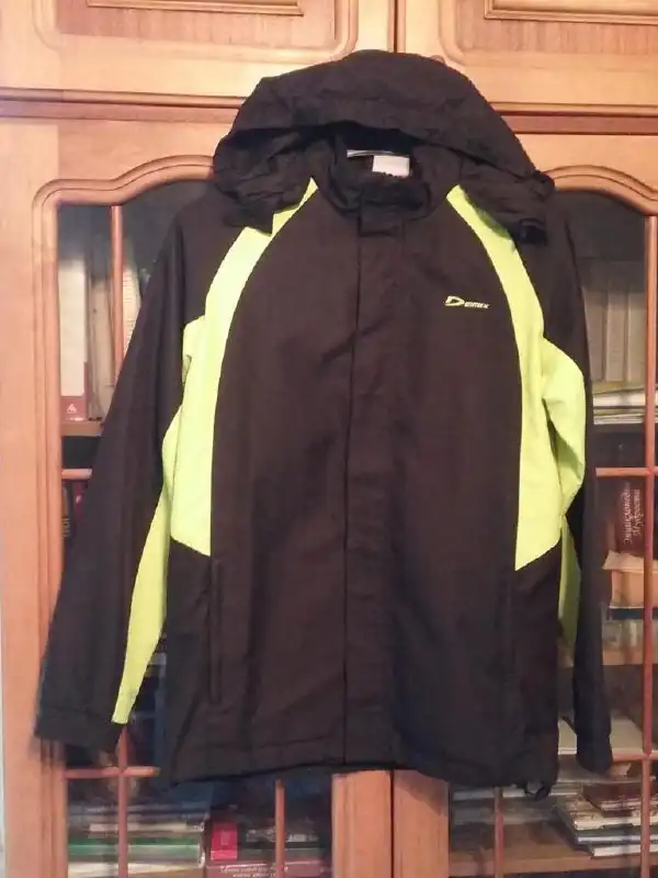 Ветровка подростковая Demix, рост 164 см