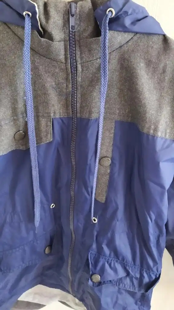 Детская осенняя куртка для мальчиков