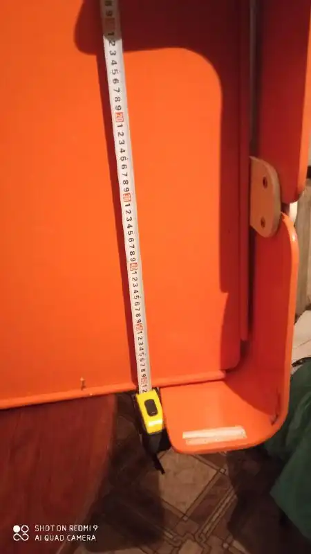 Кровать детская б/у