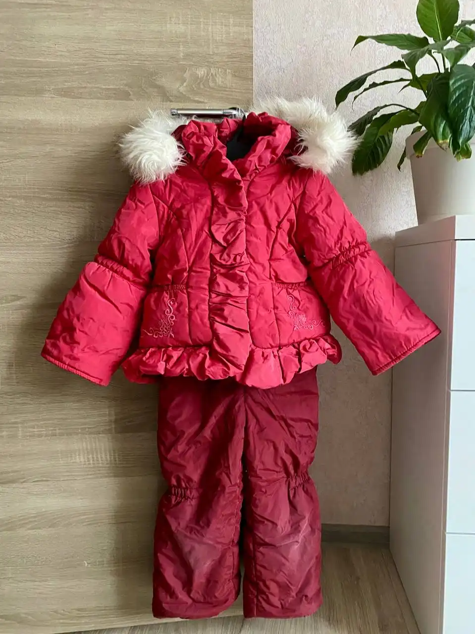 Продажа детской одежды на девочку