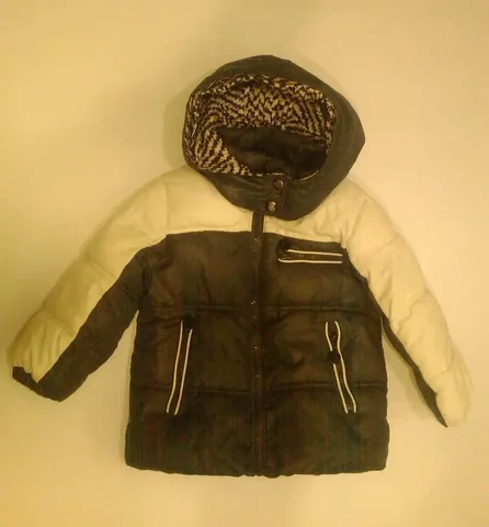 Пуховик Moncler детский S (6-9 мес) Италия - Украшения в Воронеж