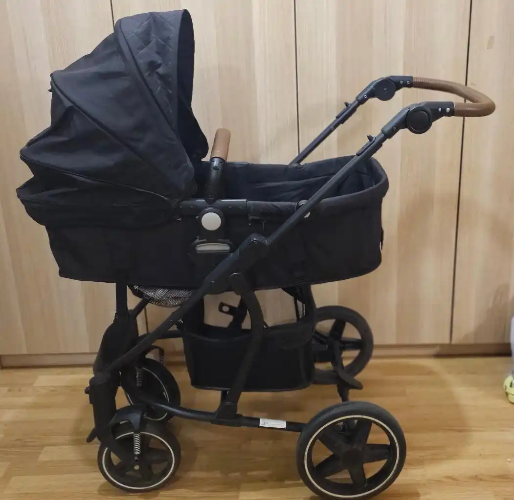 Коляска 2 в 1 Tomix б/у