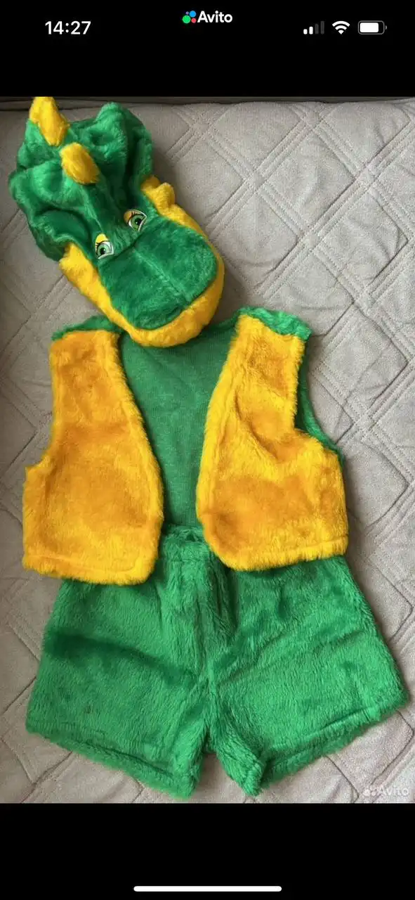 Продажа карнавальных костюмов для детей