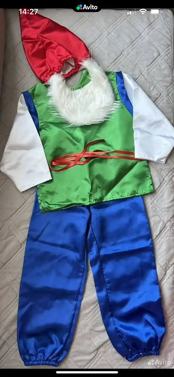 Продажа карнавальных костюмов для детей
