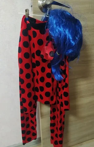 Костюм Ледибаг размер 128 - Украшения в Воронеж