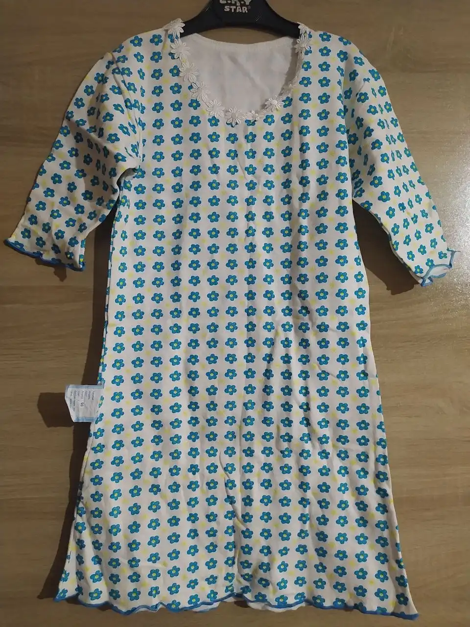 Ночнушка байка детская