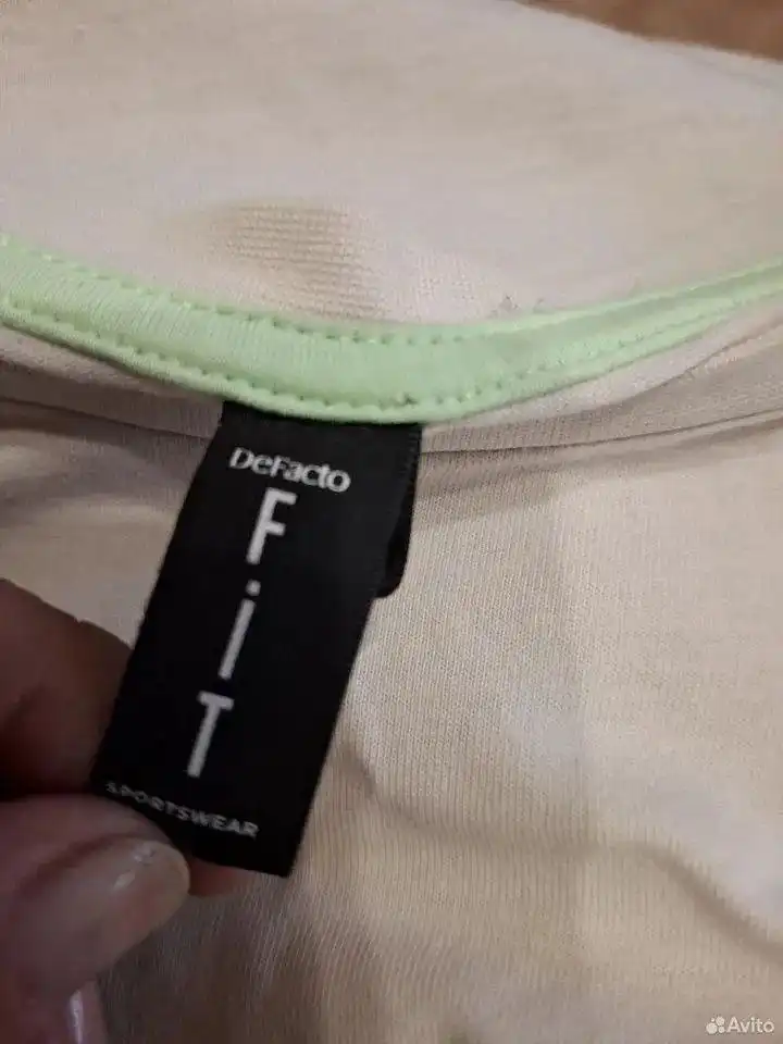 Футболка Дефакто