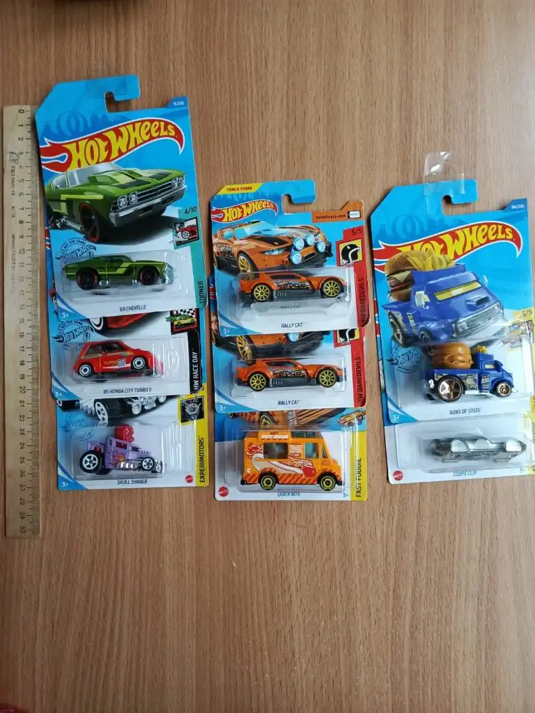 Новые машинки Hot Wheels в Воронеже