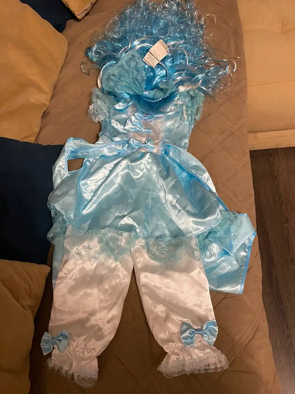 Новогодние костюмы для девочки от 2 лет